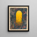ore - Karl Wiener — quadro incorniciato alla parete