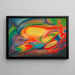 Allegro - Karl Wiener — quadro incorniciato alla parete