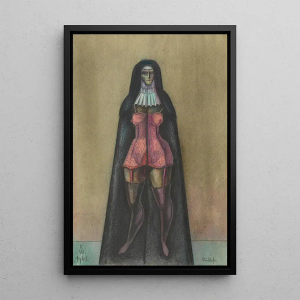 Karl Wiener - Askese.webp