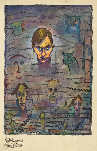 Karl Wiener - Bedrngnis.webp