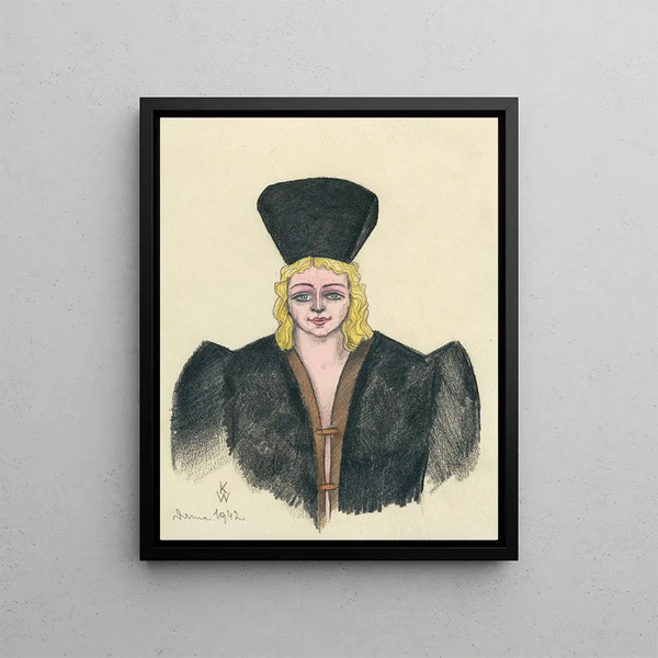Karl Wiener - Dame.webp