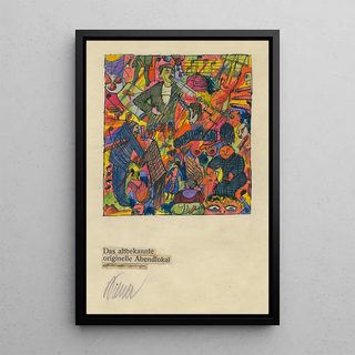Karl Wiener - Das altbekannte originelle Abendlokal.webp