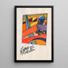 Déformation - Karl Wiener — quadro incorniciato alla parete