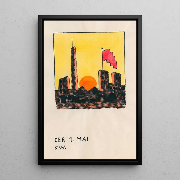 Karl Wiener - Der 1 Mai.webp