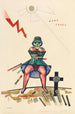 Le Moloch - Karl Wiener — vista dell’opera