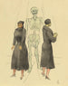 Le donne e la morte - Karl Wiener — vista dell’opera
