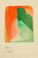 Études de couleur 10 feuilles I - Karl Wiener — vista dell’opera