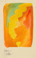 Études de couleur 10 feuilles V - Karl Wiener — vista dell’opera