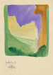 Études de couleur 10 feuilles VII - Karl Wiener — vista dell’opera