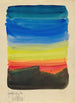 Études de couleur 10 feuilles X - Karl Wiener — vista dell’opera