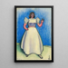 Printemps - Karl Wiener — quadro incorniciato alla parete