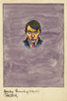 Humeur grise Autoportrait - Karl Wiener — vista dell’opera