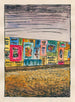 Composition du Pavé et du Pré IV - Karl Wiener — vista dell’opera