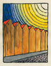 Composition du Pavé et du Pré XX - Karl Wiener — vista dell’opera