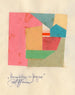 Composition sur papier - Karl Wiener — vista dell’opera