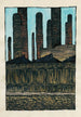 Studio di profilo 10 fogli Graz XIV - Karl Wiener — vista dell’opera