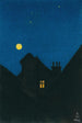 Nuit de lune - Karl Wiener — vista dell’opera