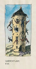 Tour des fous - Karl Wiener — vista dell’opera