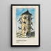 Tour des fous - Karl Wiener — quadro incorniciato alla parete