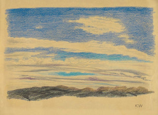 Karl Wiener - Naturstudie LII.webp
