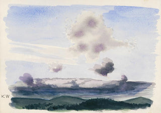 Karl Wiener - Naturstudie VIII.webp