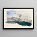 Studio della Natura XIII - Karl Wiener — quadro incorniciato alla parete