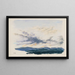 Studio della natura XXVIII - Karl Wiener — quadro incorniciato alla parete