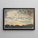 Sans titre studio della natura III - Karl Wiener — quadro incorniciato alla parete