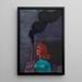 Sans titre des 150 feuilles IV - Karl Wiener — quadro incorniciato alla parete
