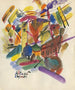 Imagination - Karl Wiener — vista dell’opera