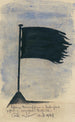 Drapeau funéraire noir - Karl Wiener — vista dell’opera