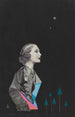 Collage di nostalgia - Karl Wiener — vista dell’opera