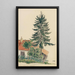 Montagne de pierre - Karl Wiener — quadro incorniciato alla parete