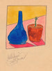 Nature morte II - Karl Wiener — vista dell’opera