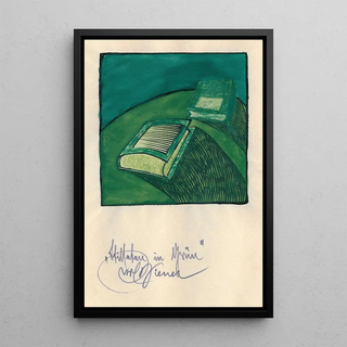 Karl Wiener - Stilleben in Grn.webp