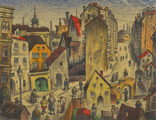 Karl Wiener - Vorstadt I.webp