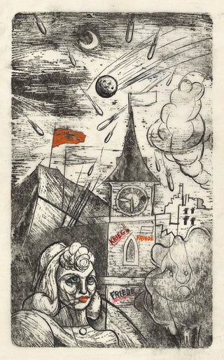 Karl Wiener - War Peace Peace.webp