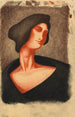 Femme II - Karl Wiener — vista dell’opera