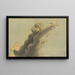 Nuvole - Karl Wiener — quadro incorniciato alla parete