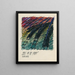 Trains vers le front - Karl Wiener — quadro incorniciato alla parete