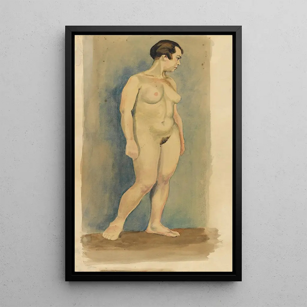 Karl Wiener - weiblicher Akt V.webp