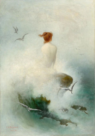 Karl Wilhelm Diefenbach - Question to the stars.webp