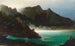 Solitudine - Karl Wilhelm Diefenbach — vista dell’opera