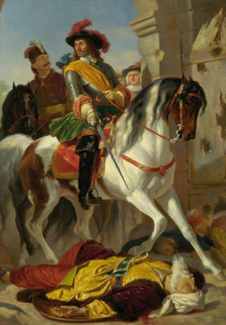 Karl von Blaas - Die Erstrmung von Ofen 1686.webp