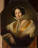 Ritratto di Elżbieta Woroncow née Branicka 1792-1880 - Karl von Blaas — vista dell’opera
