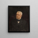 Ritratto di Alexandre Wielopolski - Karol Miller — quadro incorniciato alla parete