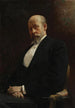 Portrait de Teodor Rygier scultore - Karol Miller — vista dell’opera
