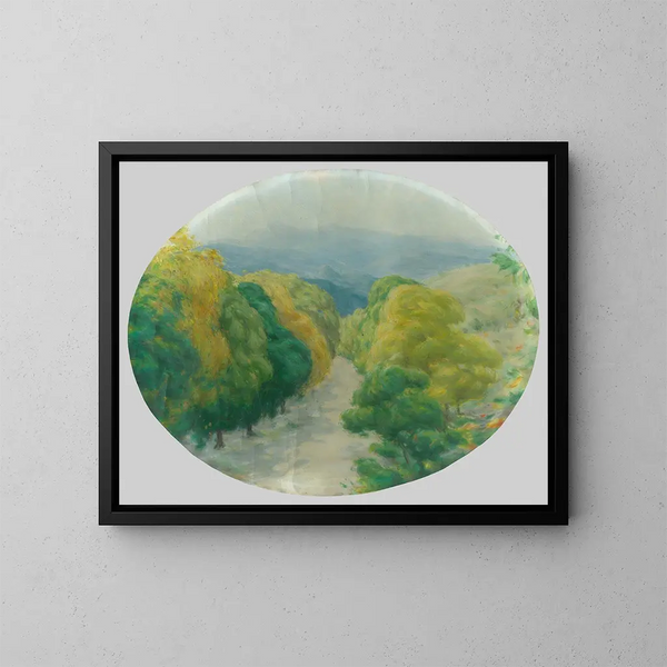Alejandro - Karol Miloslav Lehotský — quadro incorniciato alla parete