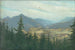 Paesaggio di Ruomberok - Karol Miloslav Lehotský — vista dell’opera
