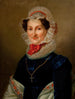 Ritratto di Teresa Hausner - Karol Schweikart — vista dell’opera
